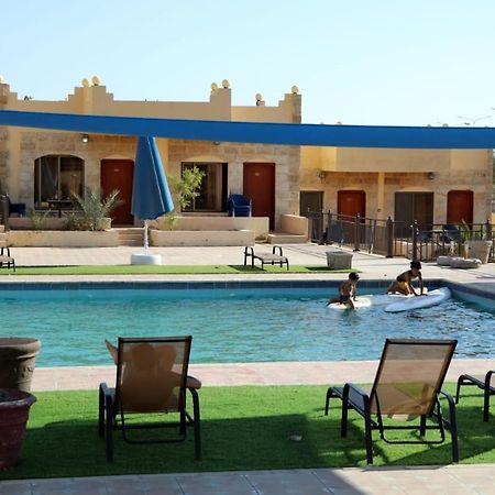 Almarsa Village Resort Aqaba Exterior foto