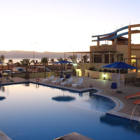 Almarsa Village Resort Aqaba Exterior foto