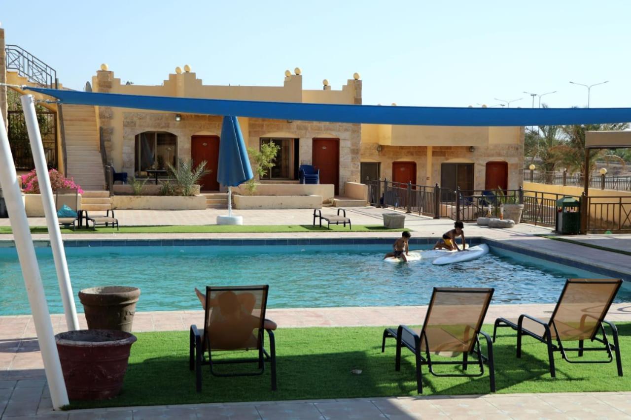 Almarsa Village Resort Aqaba Exterior foto