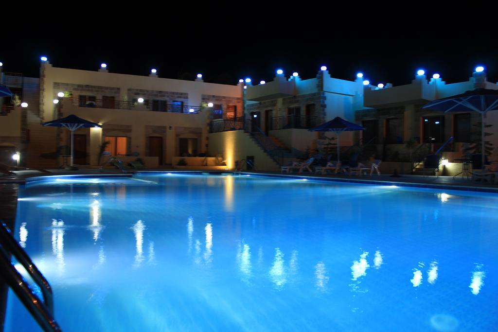 Almarsa Village Resort Aqaba Exterior foto