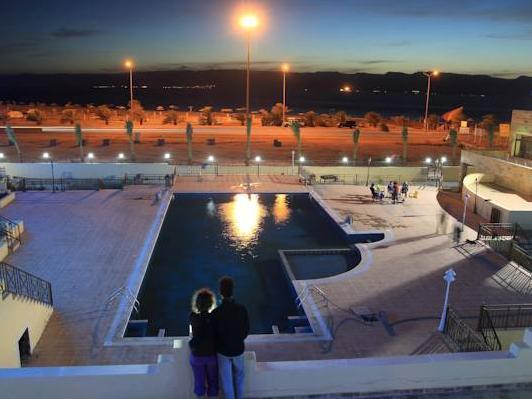 Almarsa Village Resort Aqaba Exterior foto