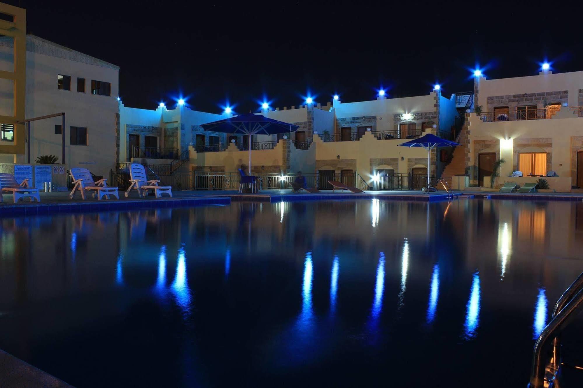 Almarsa Village Resort Aqaba Exterior foto