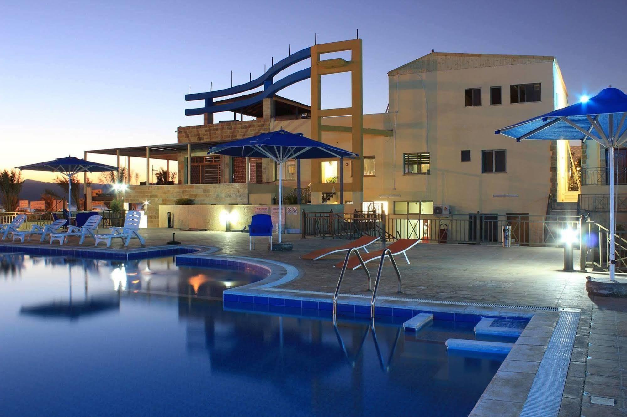 Almarsa Village Resort Aqaba Exterior foto