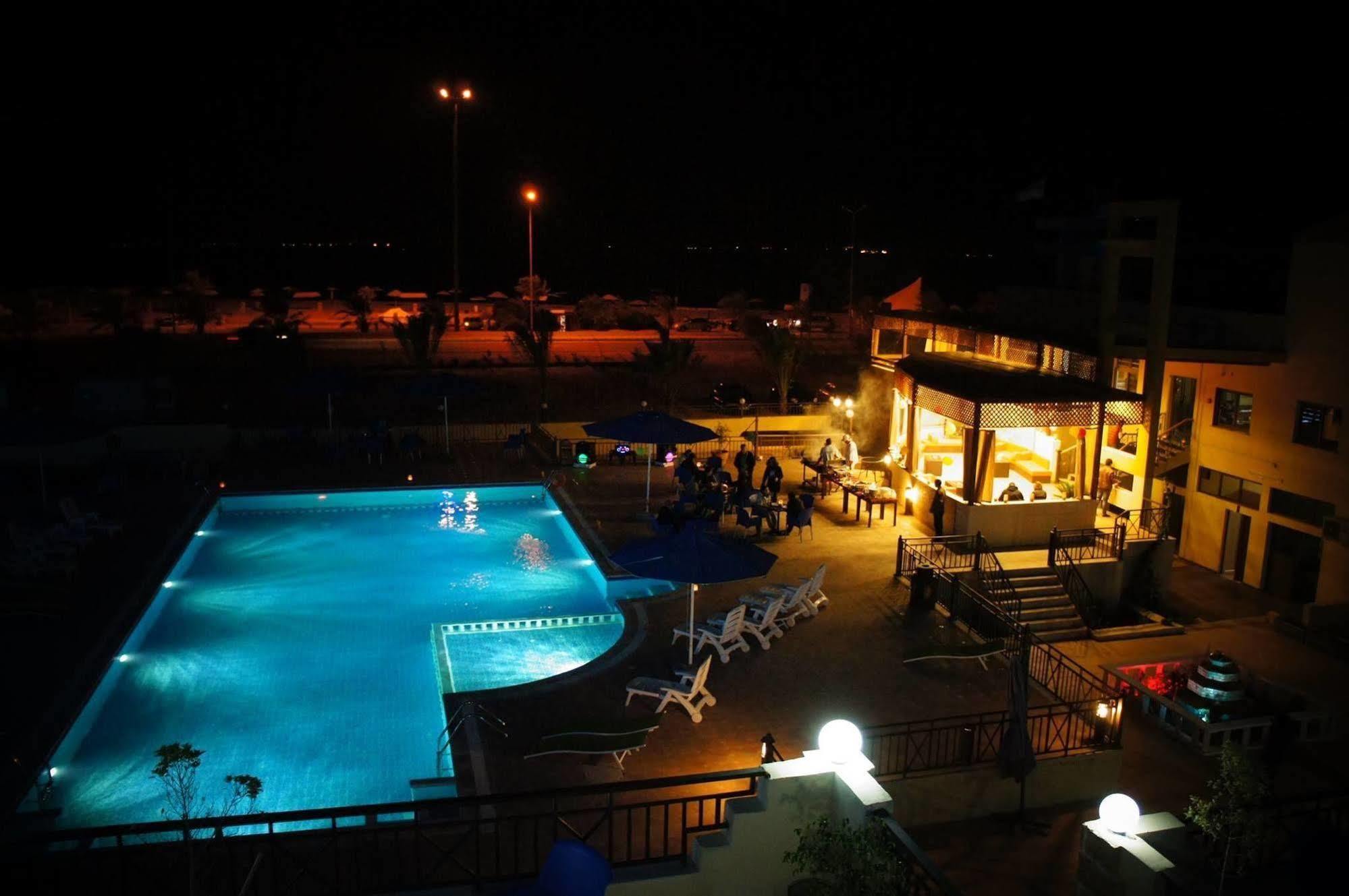 Almarsa Village Resort Aqaba Exterior foto