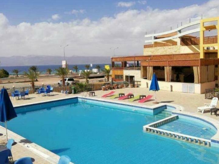 Almarsa Village Resort Aqaba Exterior foto